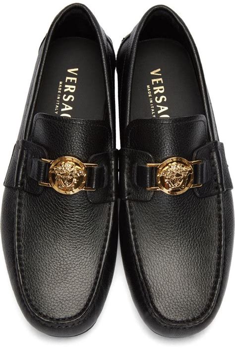 versace shoes men dressy|formal Versace shoes men.